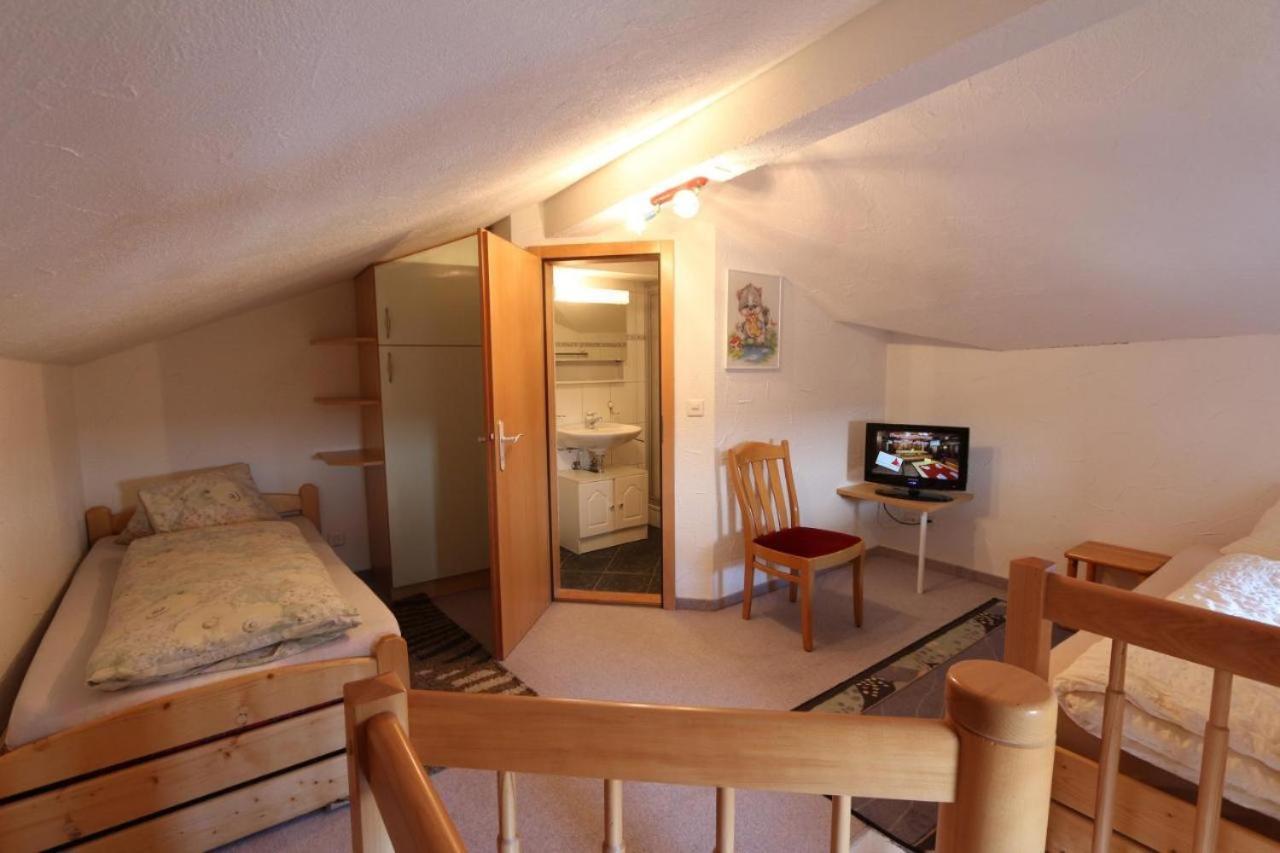 Hotel Alpina Grächen Extérieur photo